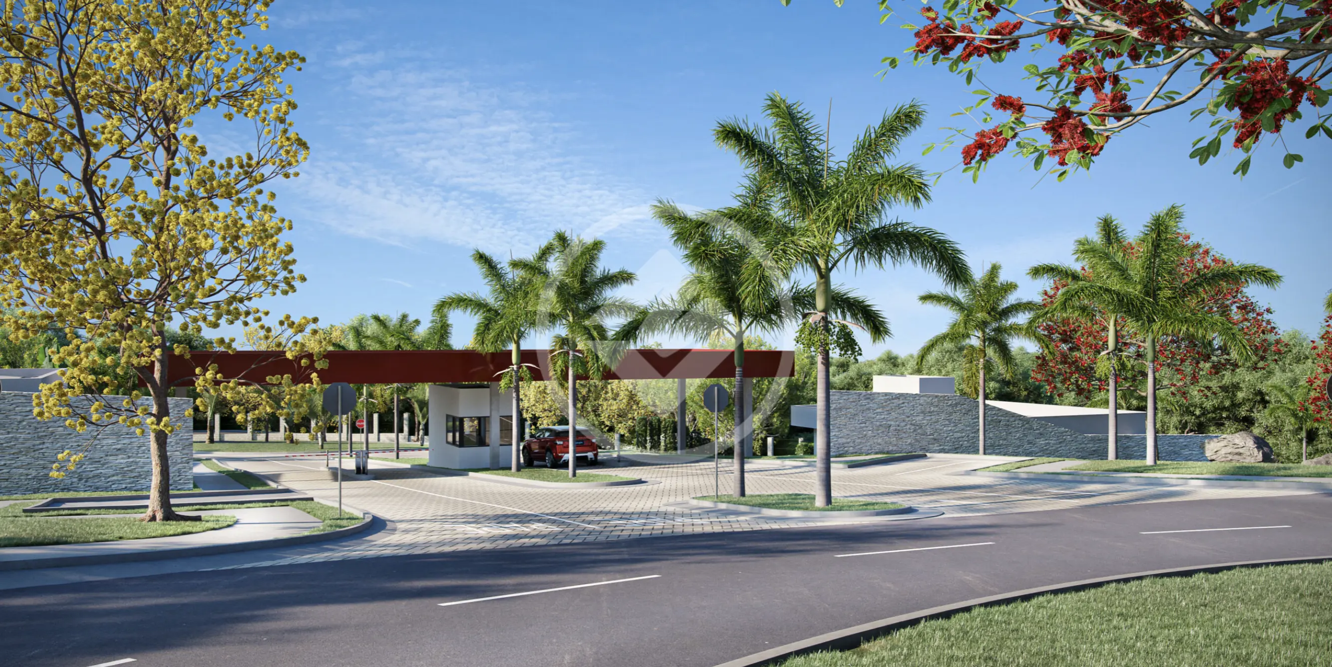 Casa Jardins Cannes, Aparecida de Goiânia - GO — foto 1