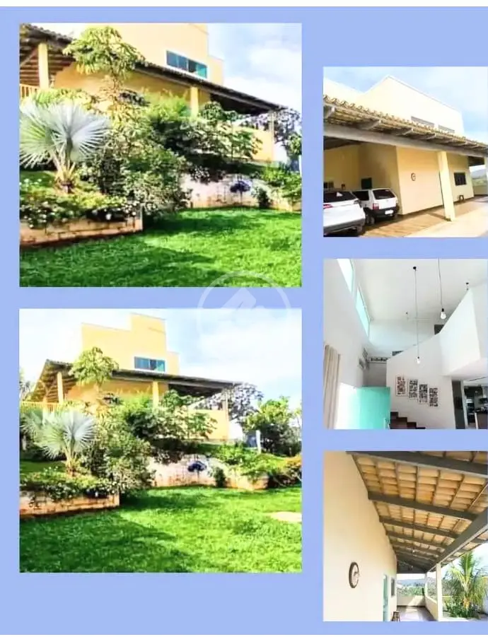 Sobrado Zona Rural, Goiás - GO — foto 1