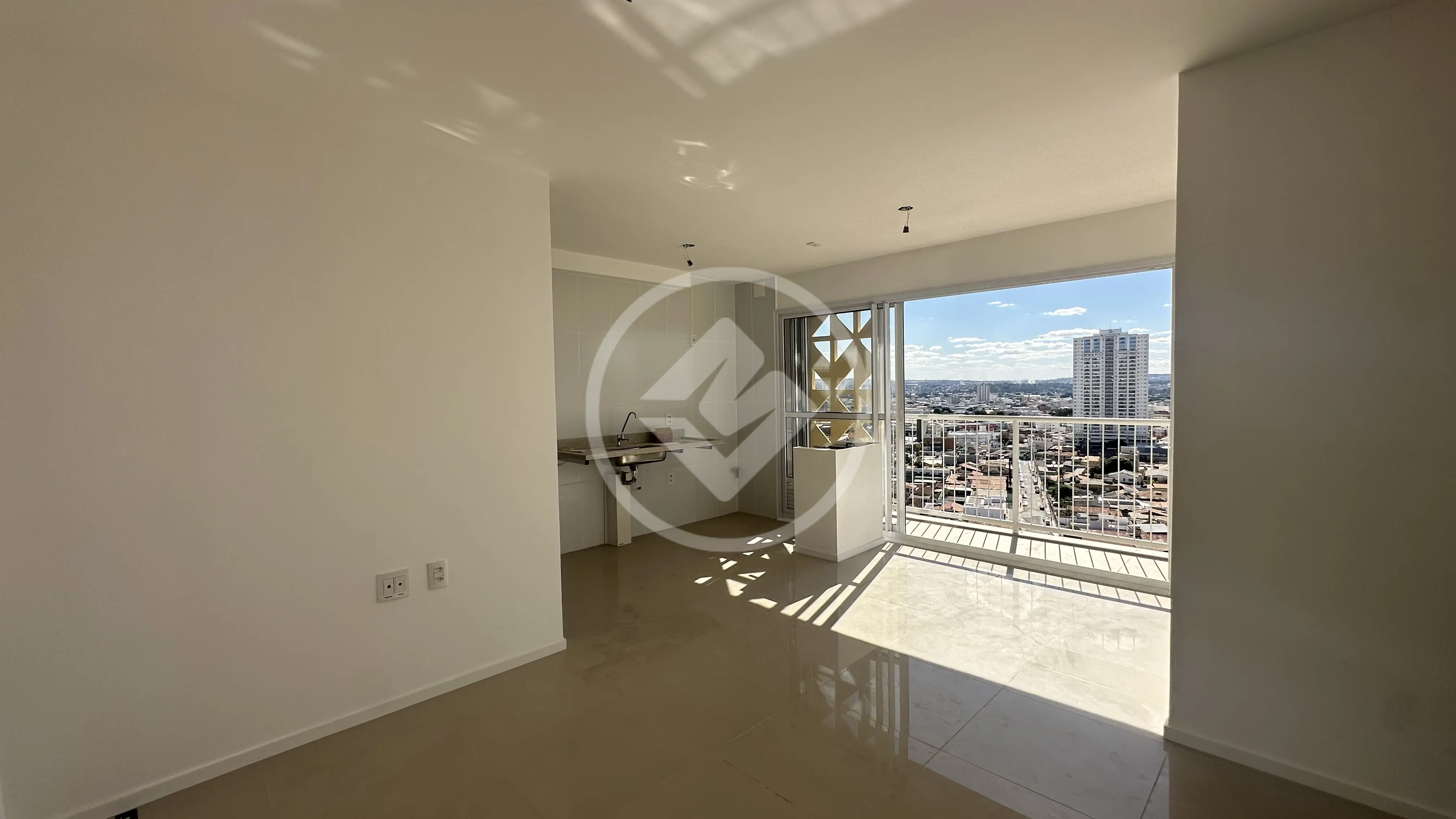Apartamento Setor Marista, Goiânia - GO — foto 2