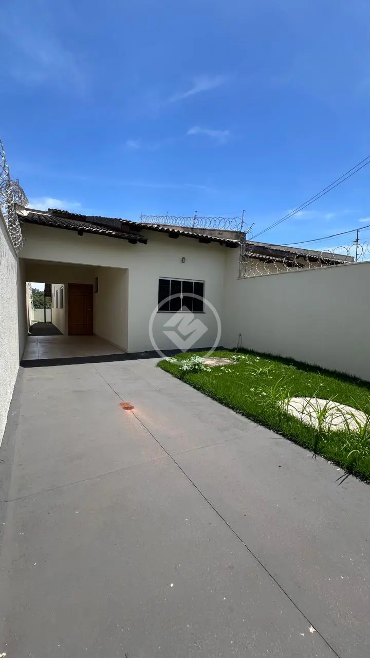 Casa Itapoã, Aparecida de Goiânia - GO — foto 1