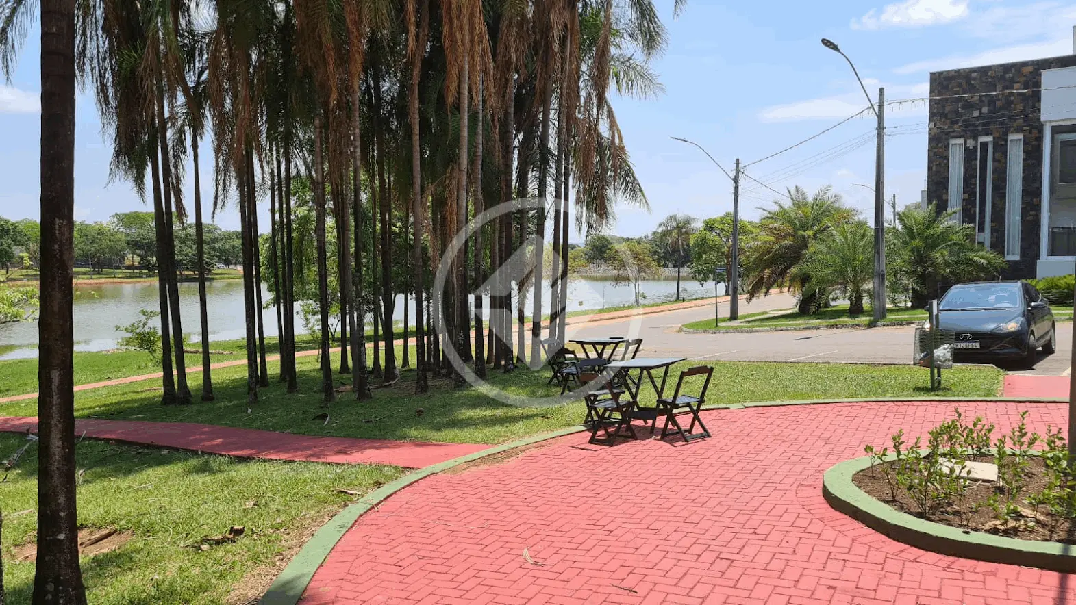 Imagem 2 - Sobrado Em Condomínio em Setor Morada do Lago, Trindade - GO