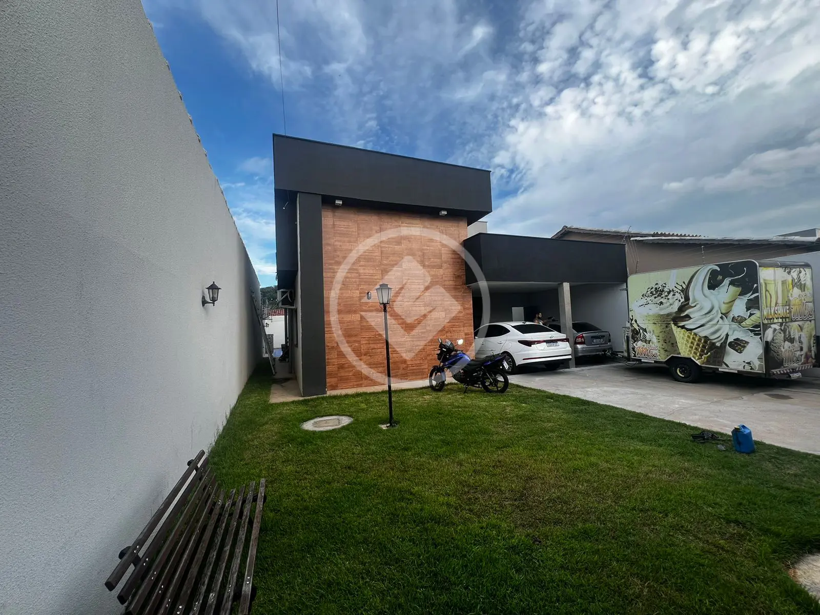 Imagem 2 - Casa em Condomínio das Esmeraldas, Goiânia - GO