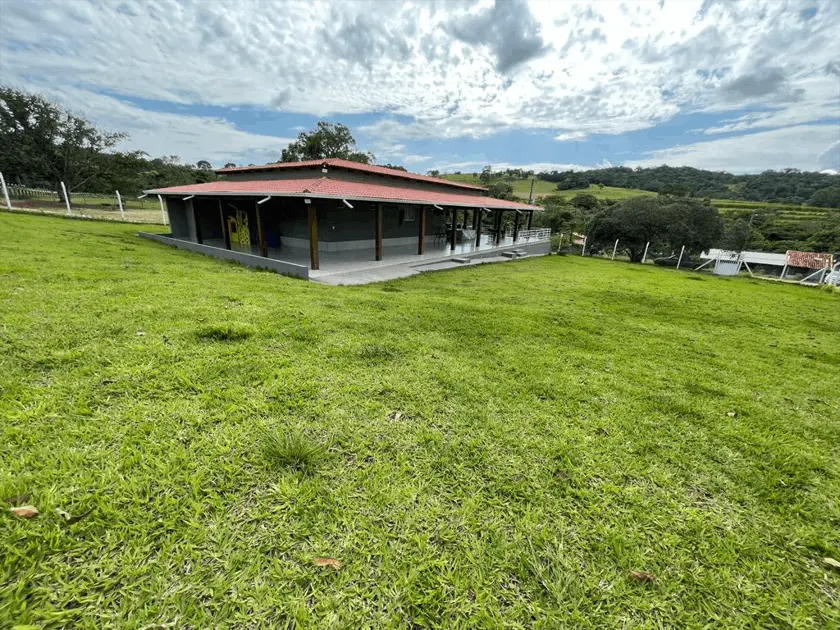 Chácara Zona Rural, Inhumas - GO — foto 1