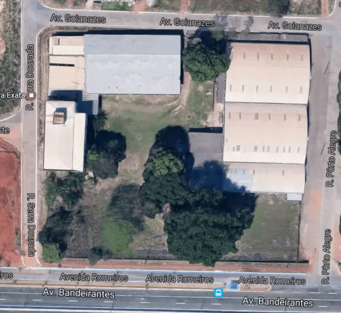 Image 8 - Andar / Laje Corporativa em Jardim Petrópolis, Goiânia - GO