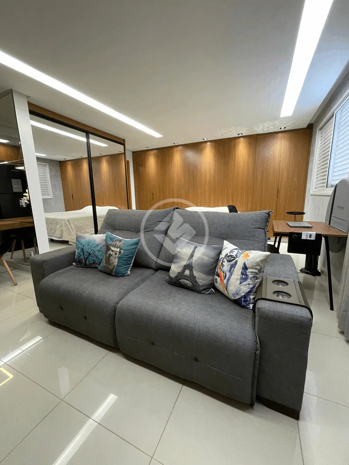 Imagem 2 - Flat em Setor Oeste, Goiânia - GO