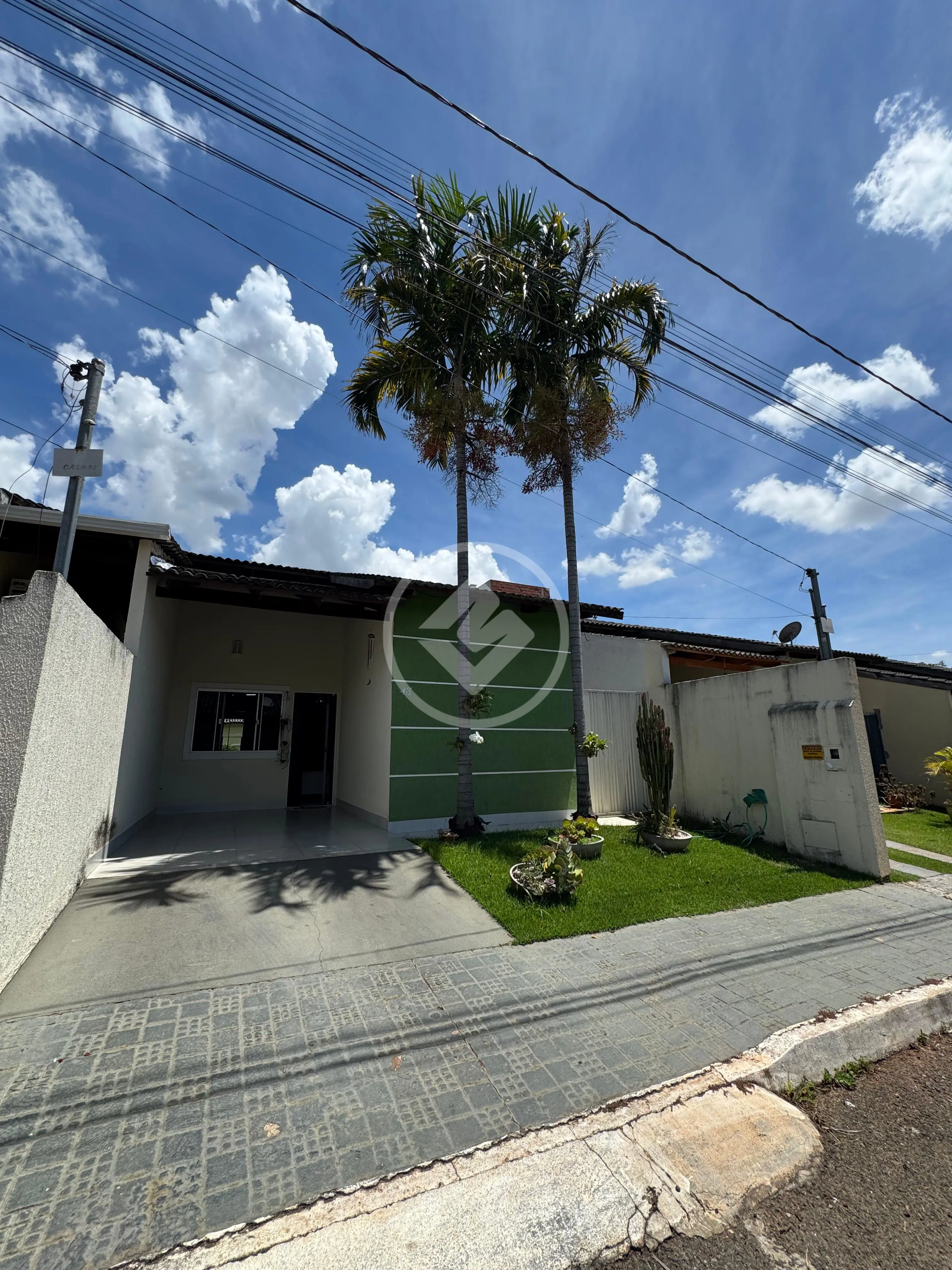 Casa Village Santa Rita, Goiânia - GO — foto 1
