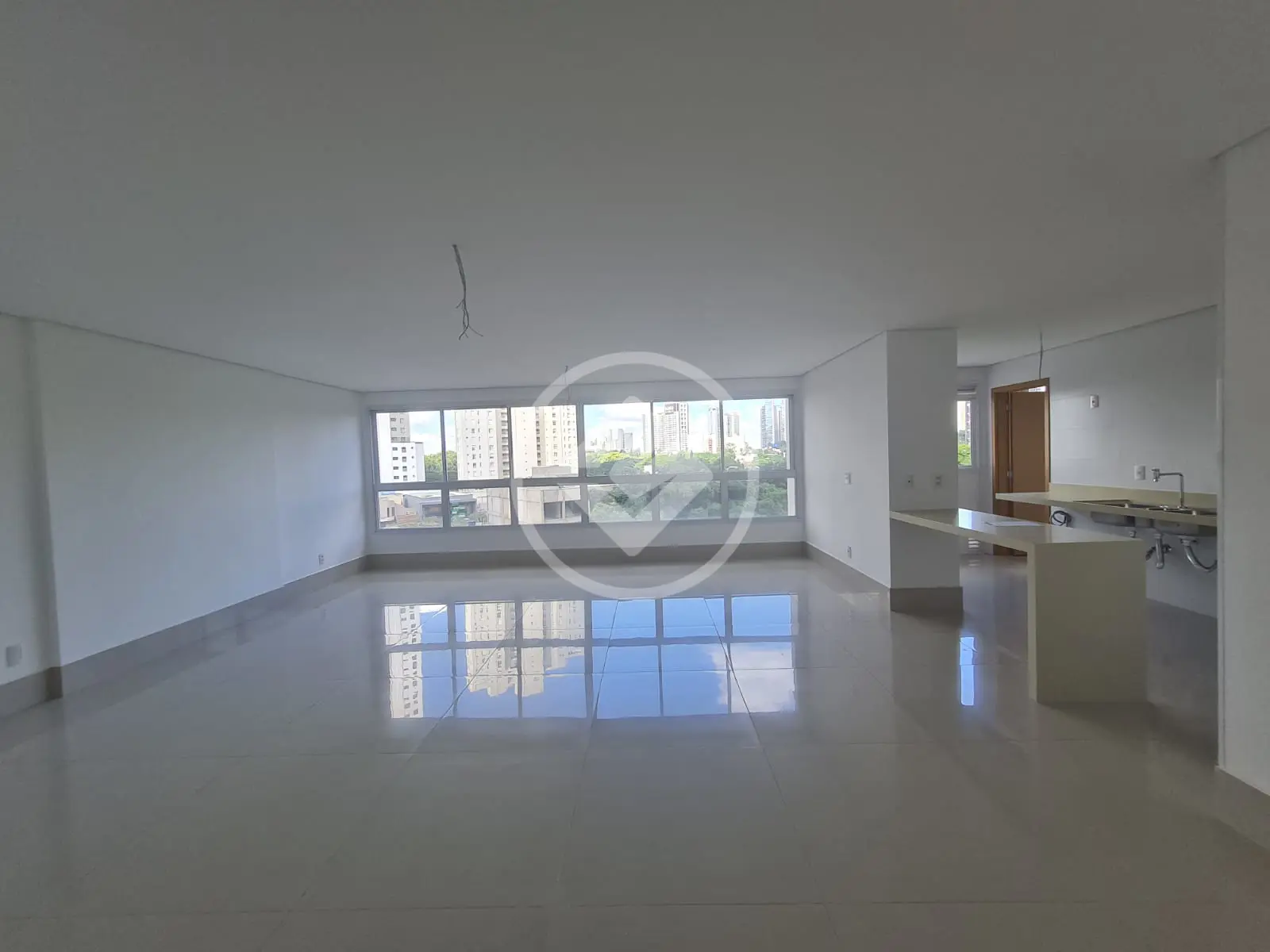 Apartamento Setor Marista, Goiânia - GO — foto 1