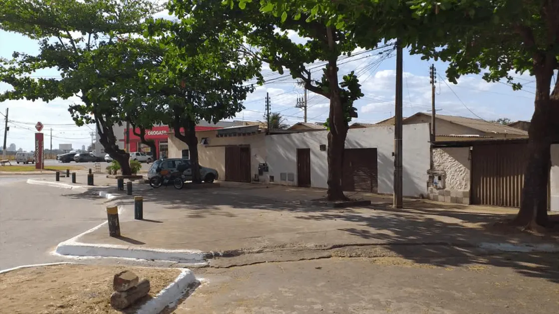 Terreno Parque Atheneu, Goiânia - GO — foto 1
