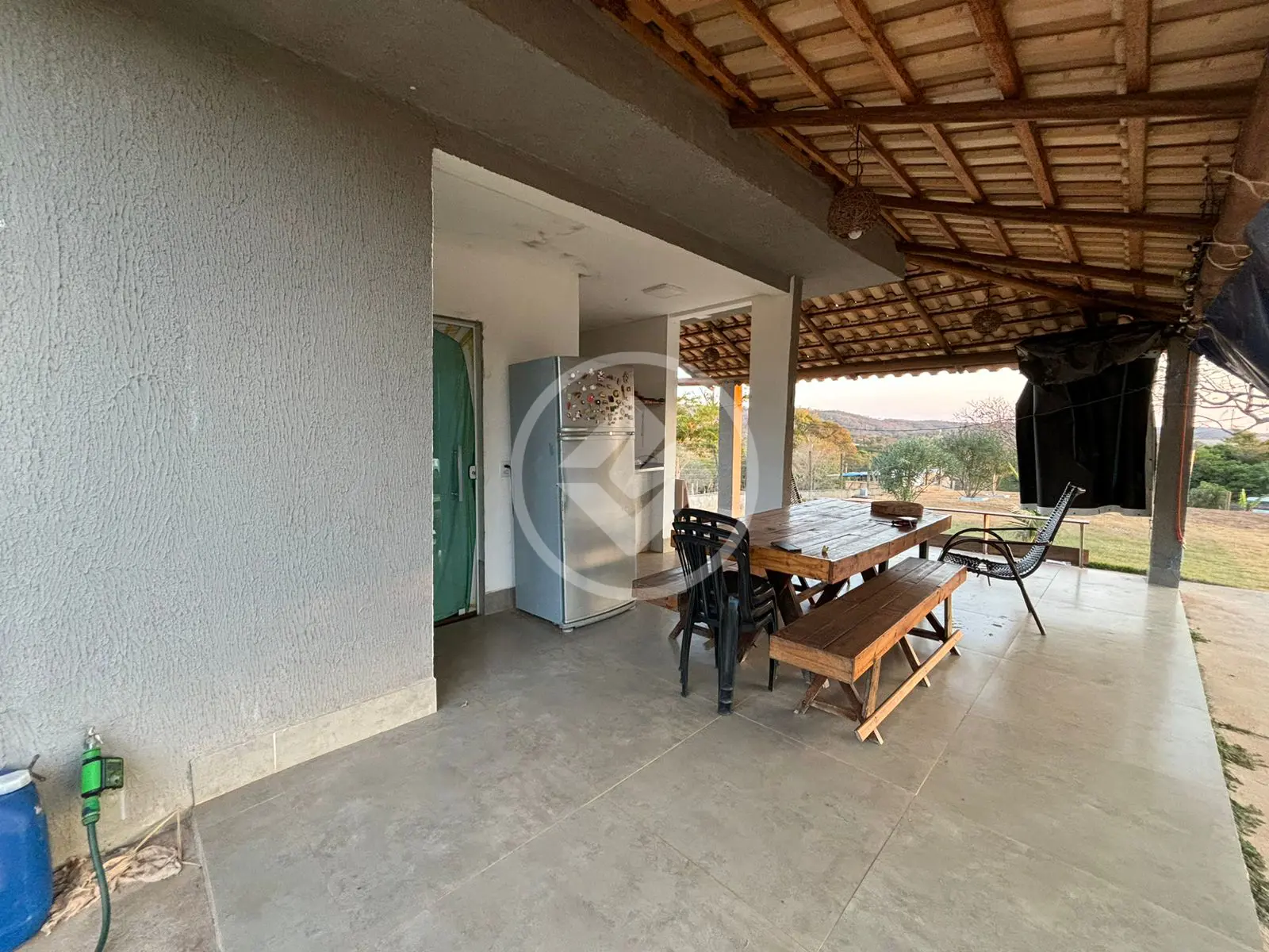 Imagem 5 - Chácara em Condominio Águas da Serra, Hidrolândia - GO