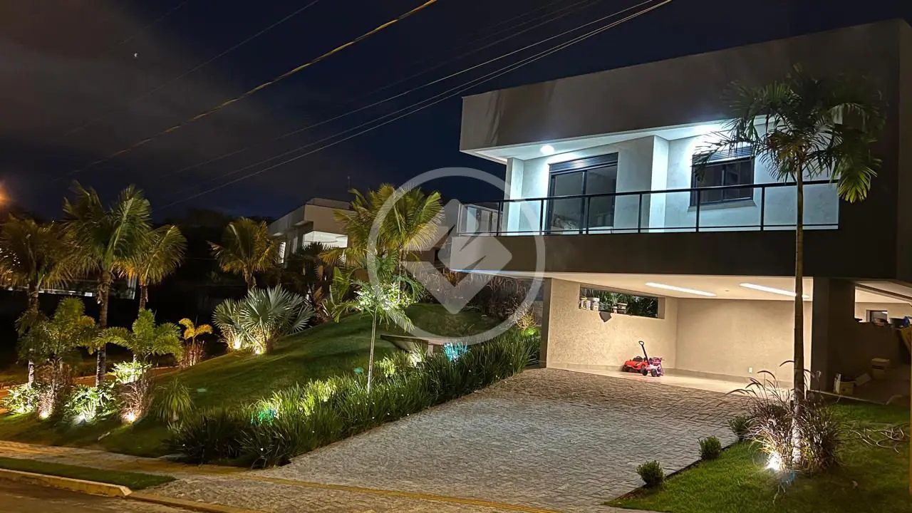 Imagem 3 - Casa Condomínio em Residencial Parque Mendanha, Goiânia - GO