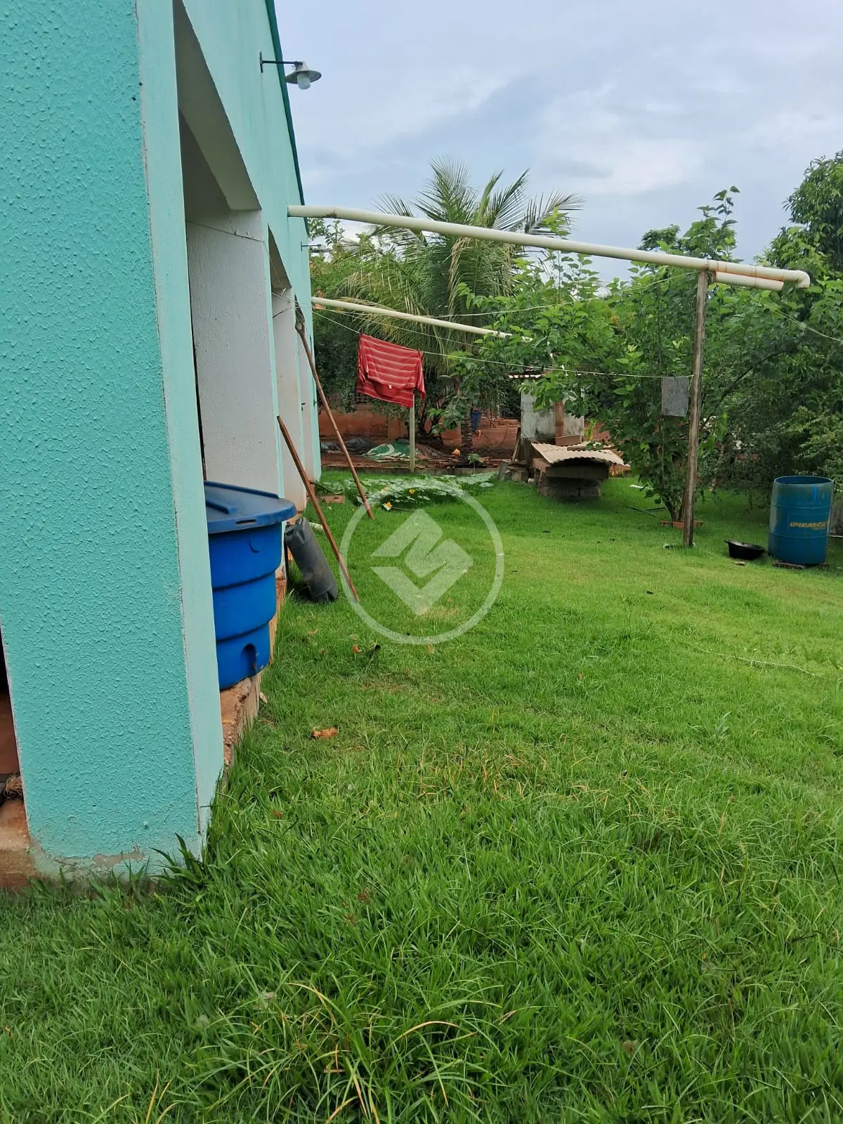Imagem 3 - Casa em Zona Rural, Santa Bárbara de Goiás - GO