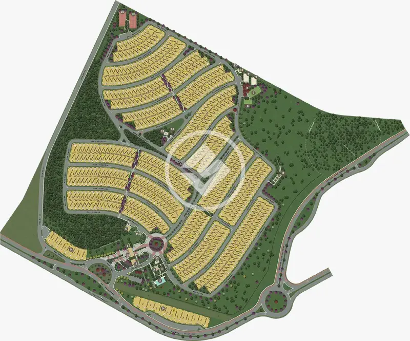 Imagem 6 - Terreno Condomínio em Residencial Marília, Senador Canedo - GO