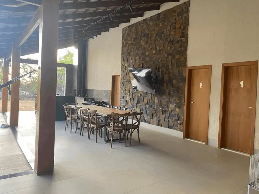 Casa Condomínio Avenida Dom Emanuel, Senador Canedo - GO — foto 1