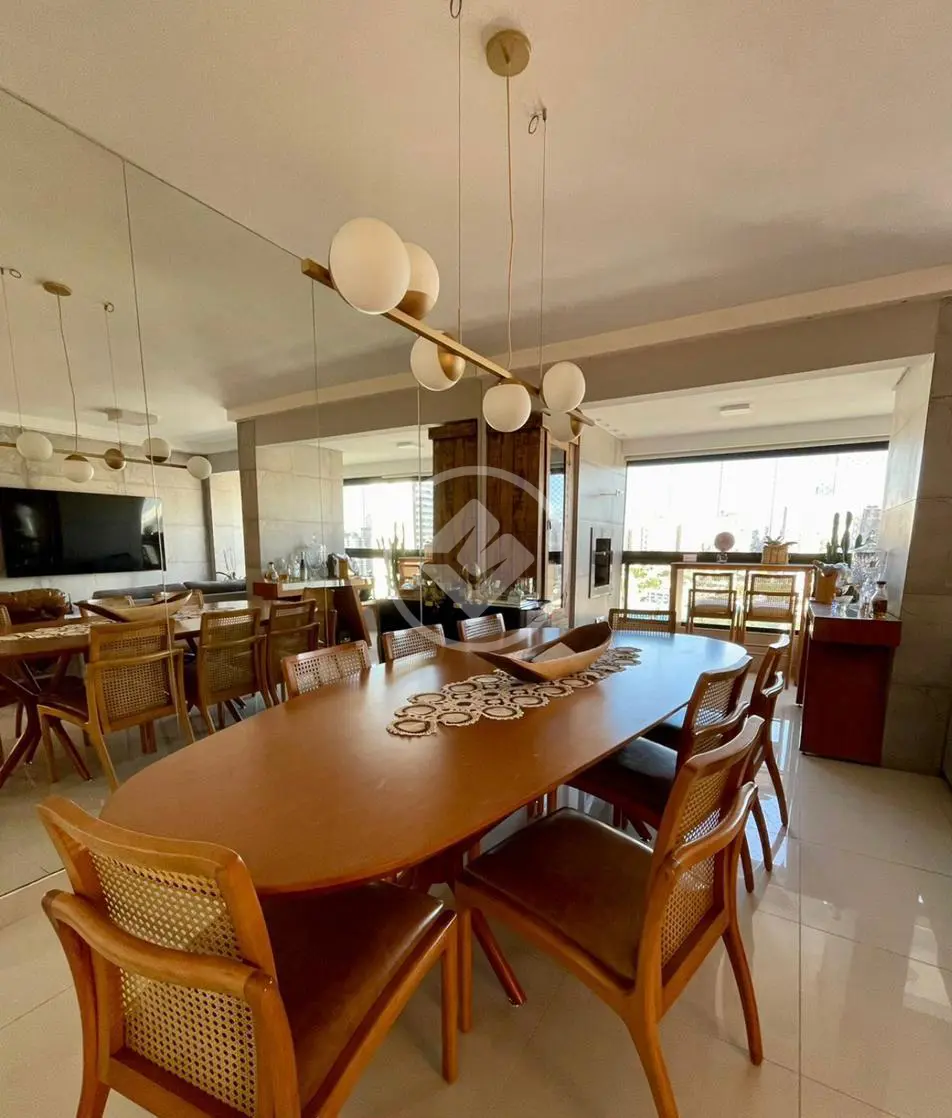 Apartamento Setor Oeste, Goiânia - GO — foto 1