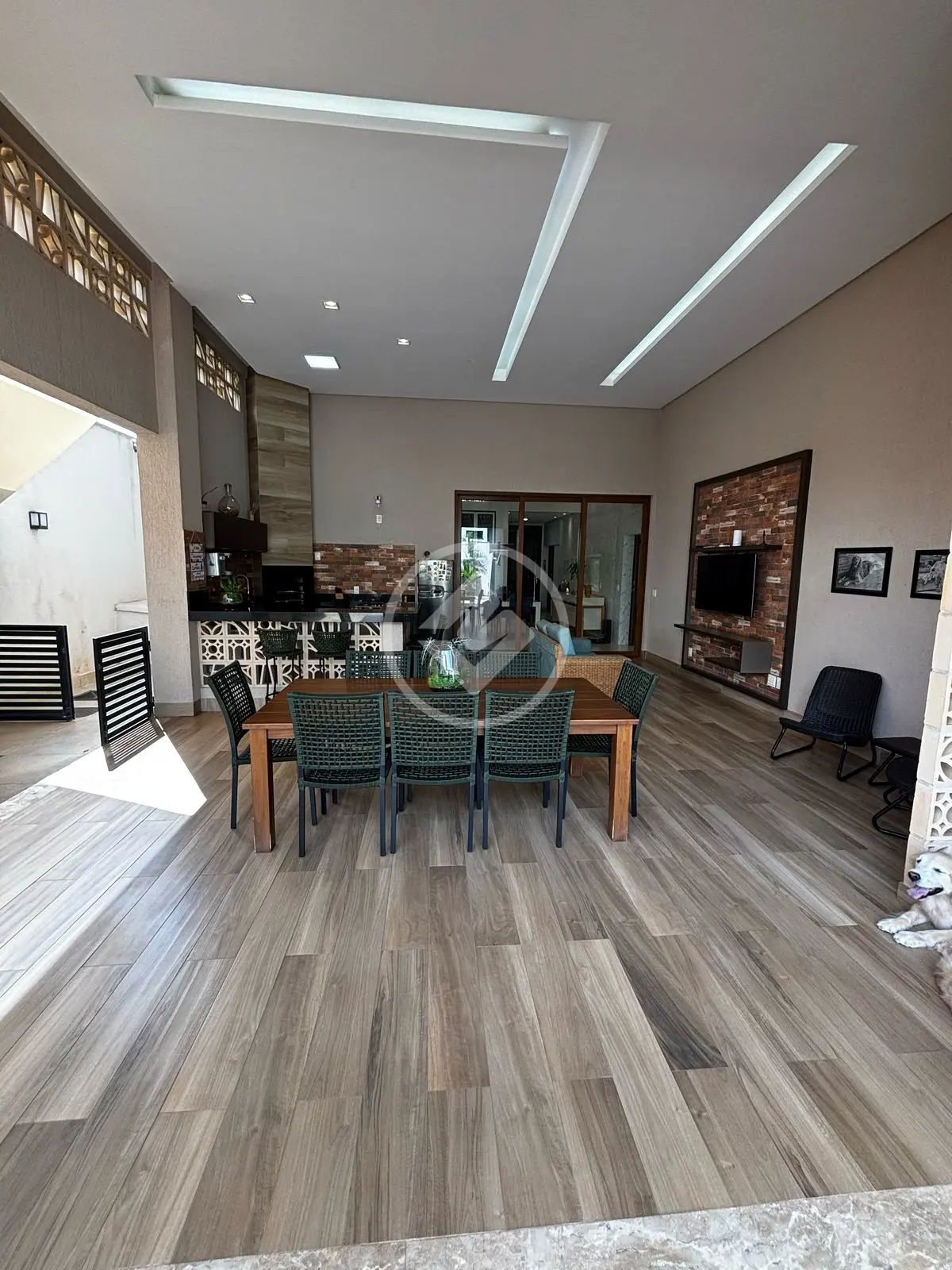 Imagem 2 - Casa Condomínio em Condomínio do Lago 2ª Etapa, Goiânia - GO
