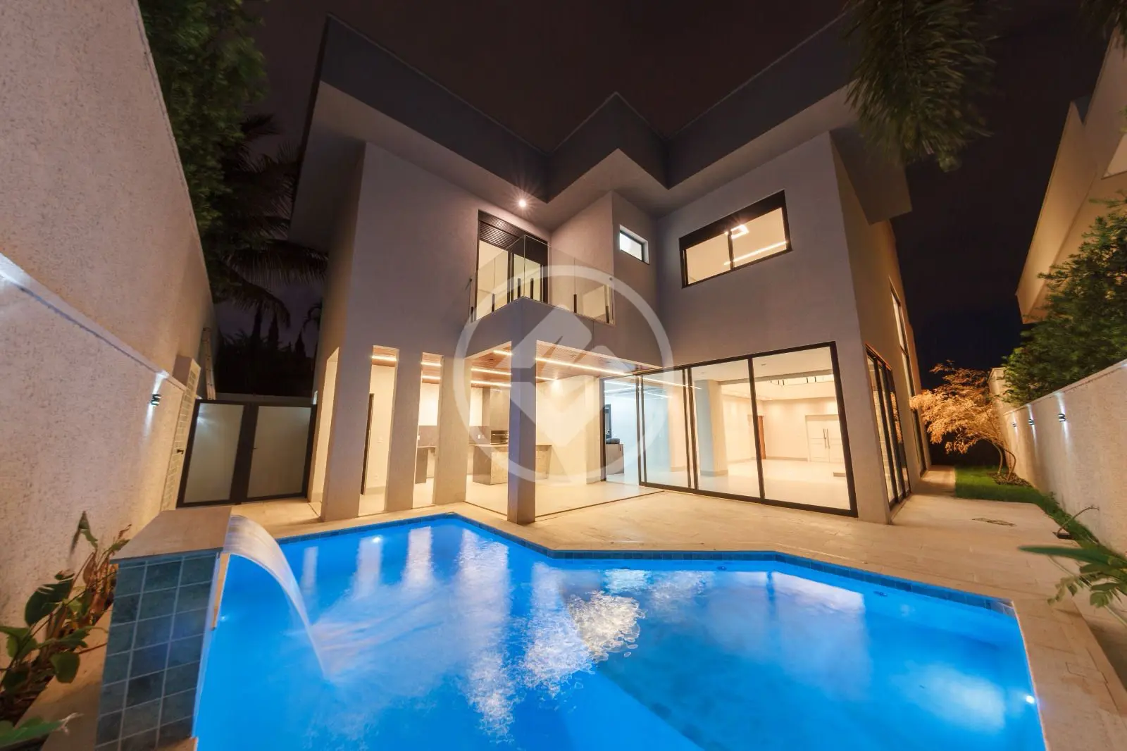 Casa Condomínio Jardins Valência, Goiânia - GO — foto 1