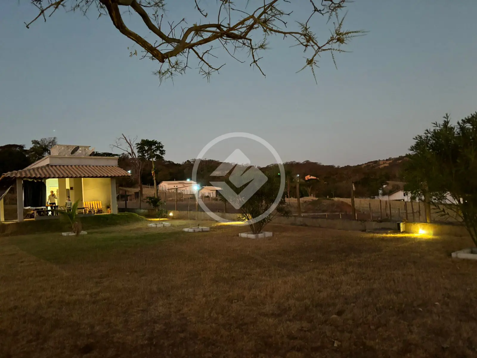 Imagem 3 - Chácara em Condominio Águas da Serra, Hidrolândia - GO