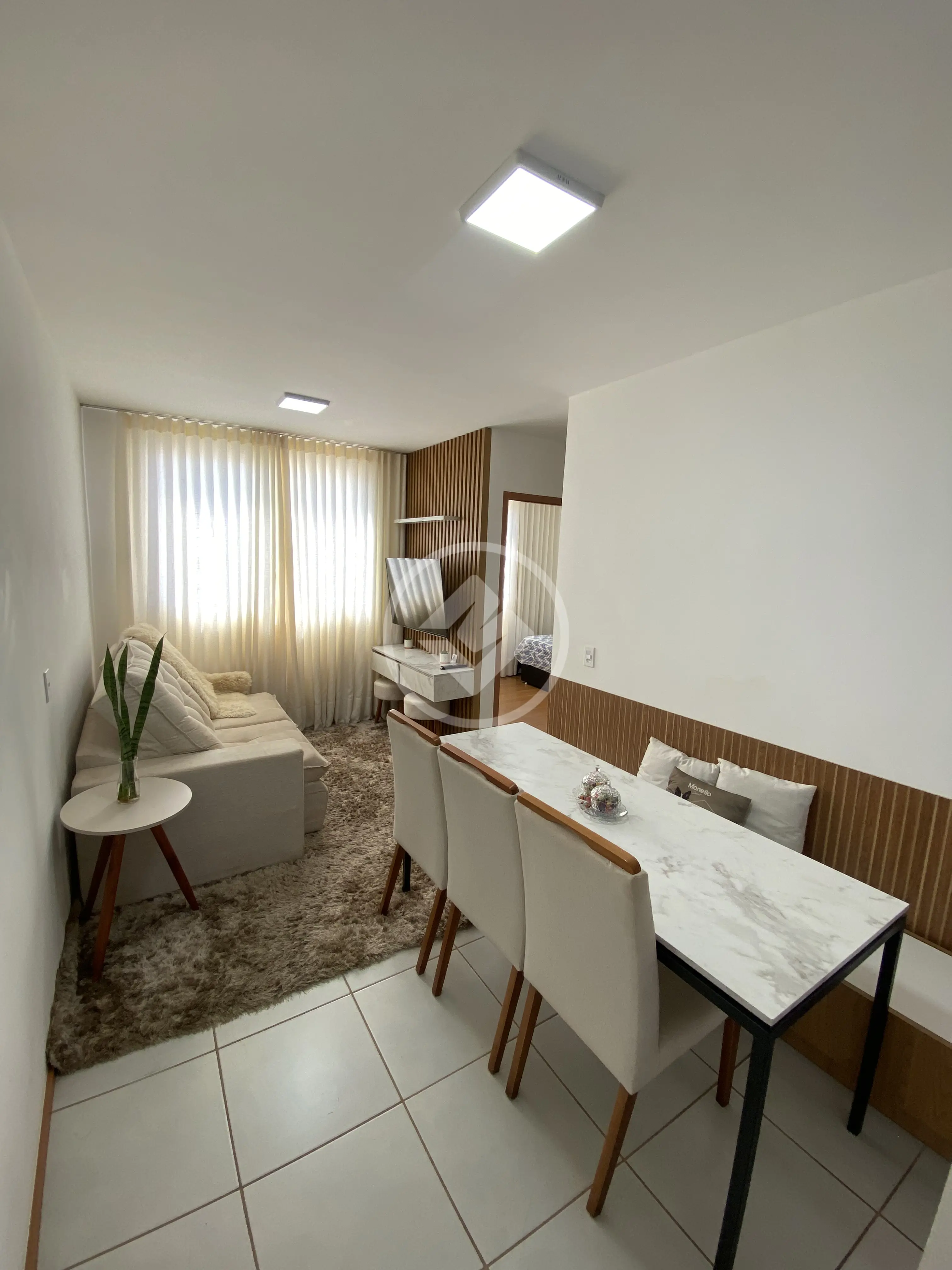 Apartamento Vila Luciana, Goiânia - GO — foto 1