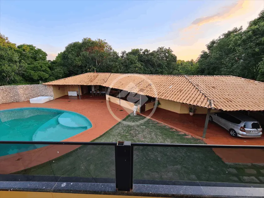 Imagem 3 - Chácara em Sítios de Recreio Mansões do Campus, Goiânia - GO