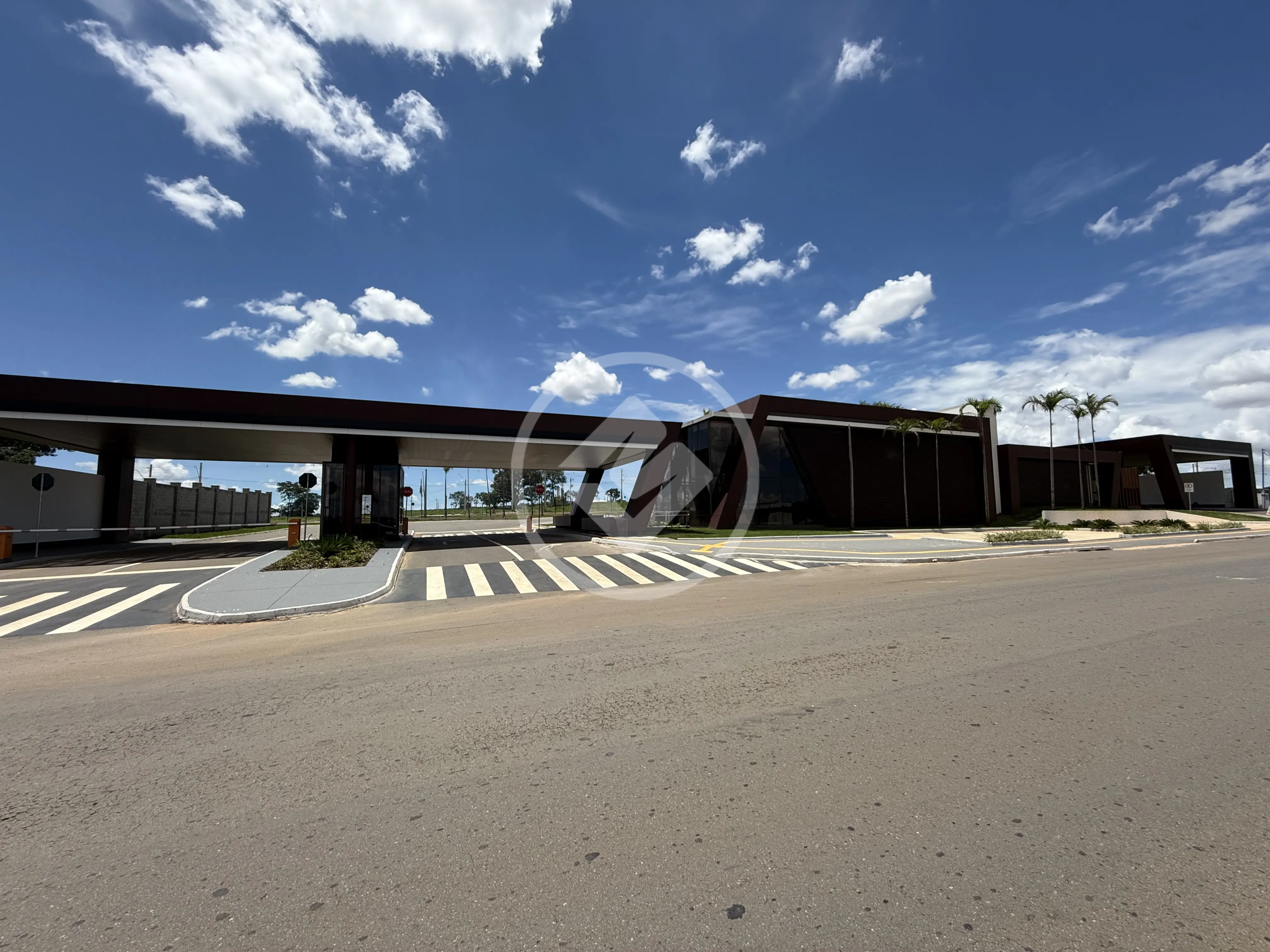 Terreno Condomínio Residencial Aldeia do Parque, Aparecida de Goiânia - GO — foto 1