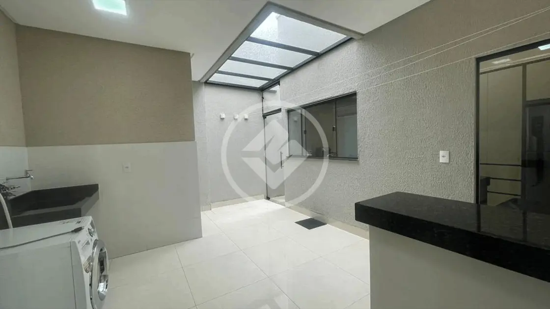 Imagem 5 - Casa em Setor Garavelo, Aparecida de Goiânia - GO