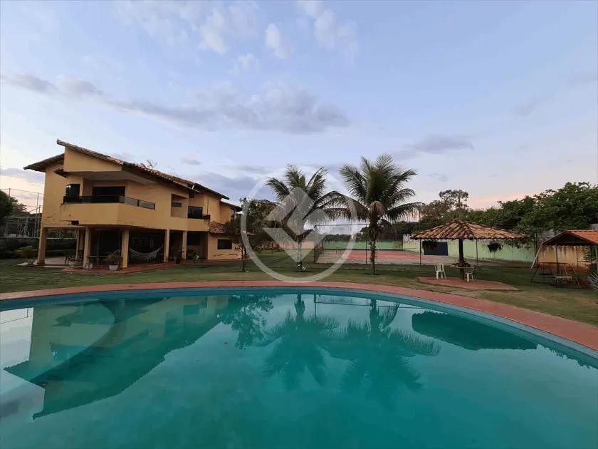 Chácara Sítios de Recreio Mansões do Campus, Goiânia - GO — foto 1