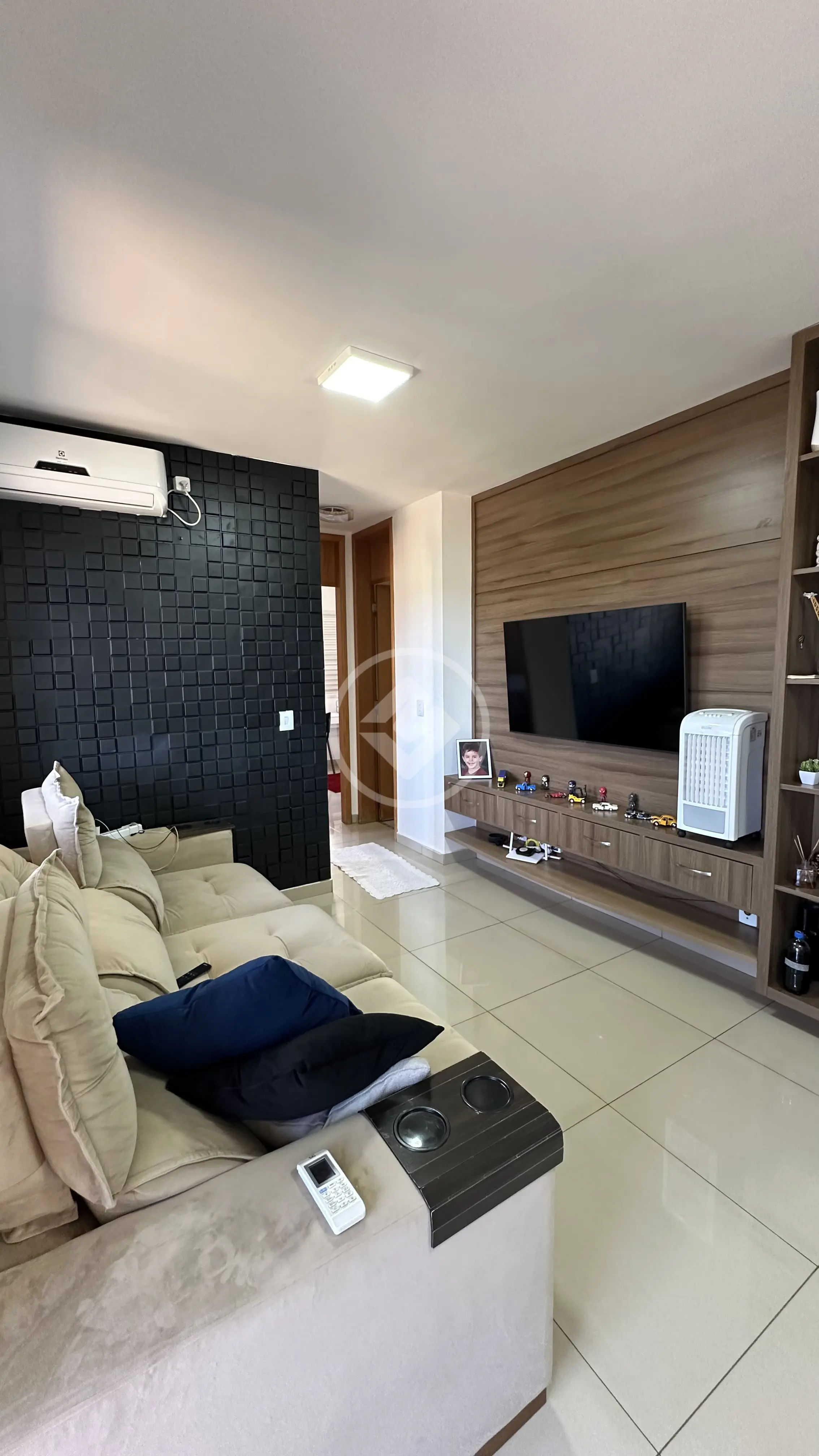 Apartamento SETOR NEGRÃO DE LIMA, Goiânia - GO — foto 2