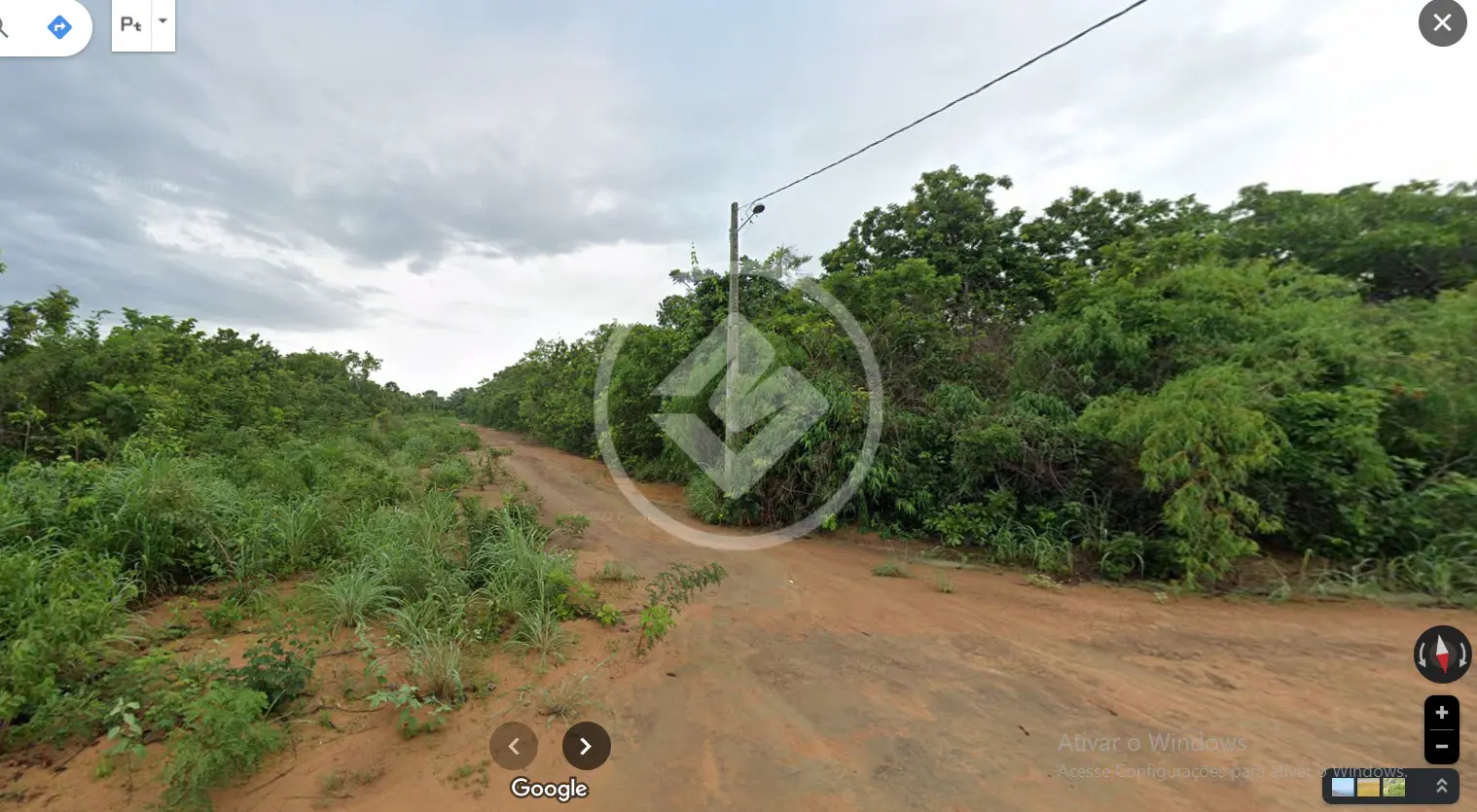 Terreno Mansões Vale do Araguaia, Aruanã - GO — foto 2