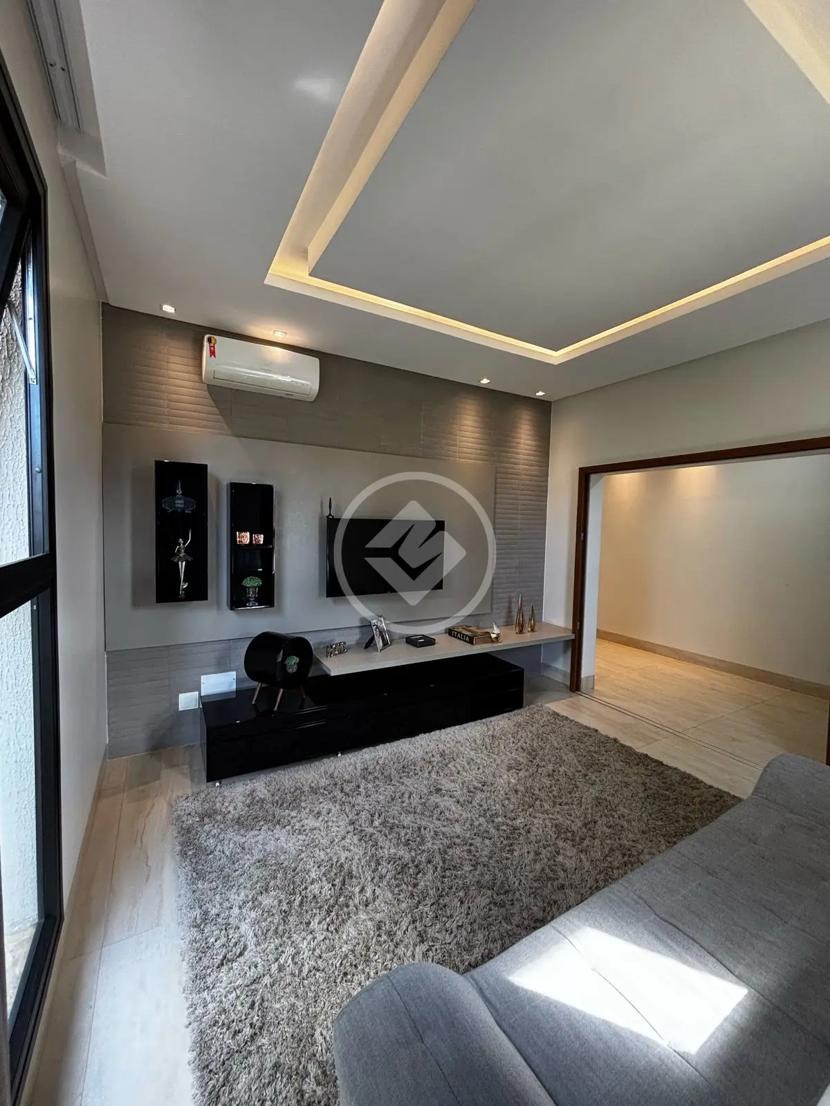 Imagem 4 - Casa Condomínio em Condomínio do Lago 2ª Etapa, Goiânia - GO