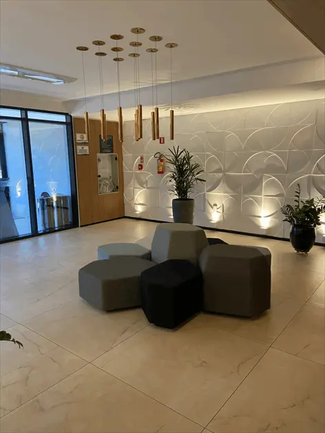 Apartamento Setor Bueno, Goiânia - GO — foto 1