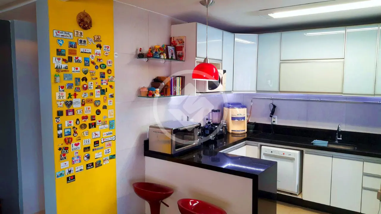 Apartamento Jardim das Esmeraldas, Goiânia - GO — foto 2