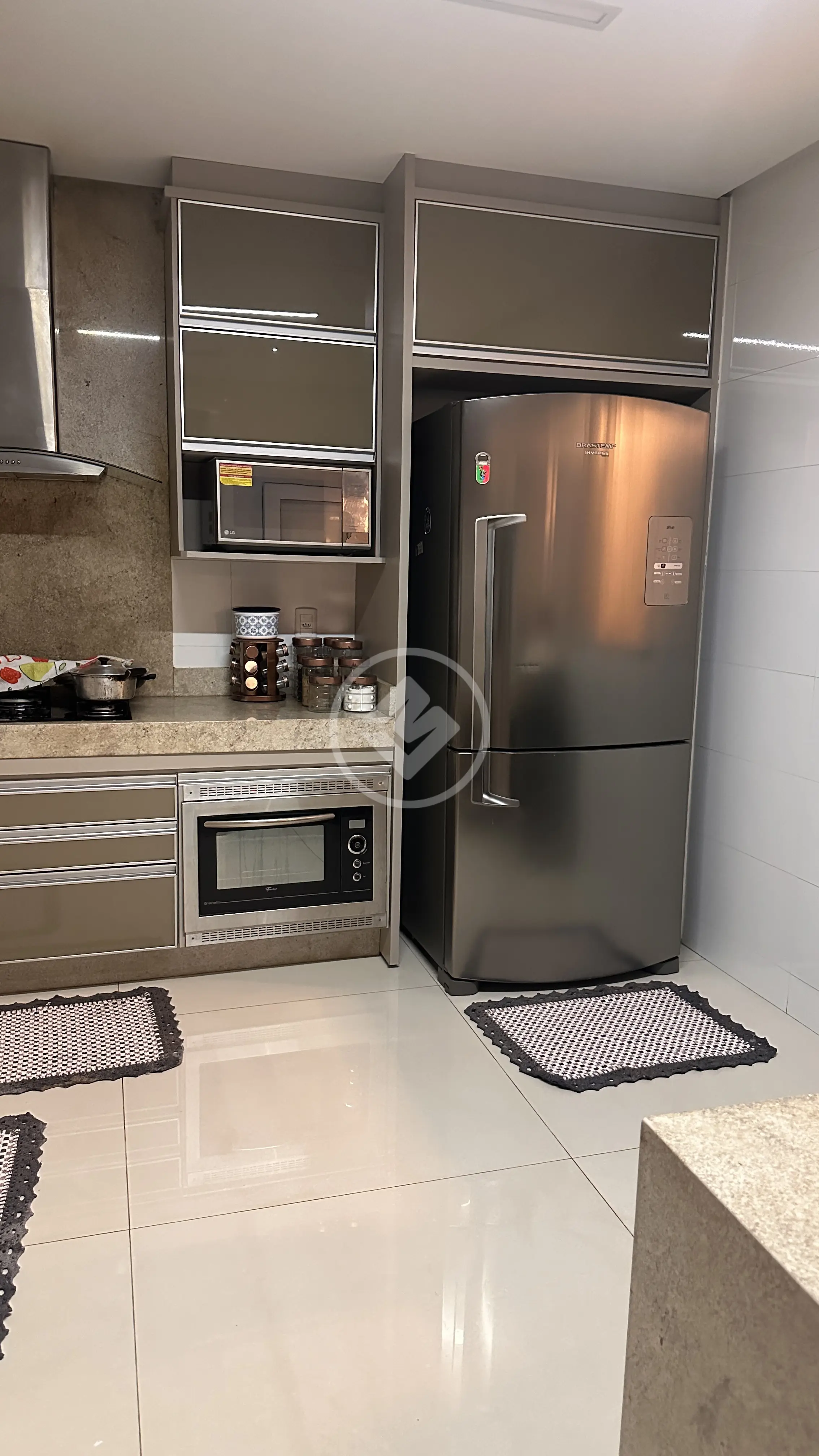 Imagem 4 - Casa Condomínio em Residencial Alphaville Flamboyant, Goiânia - GO