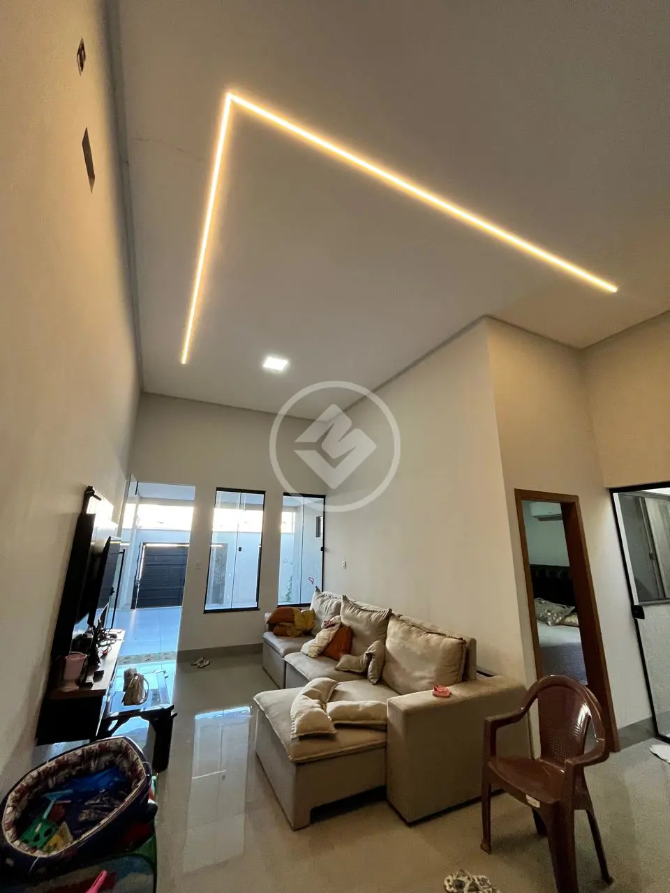 Imagem 3 - Casa em Jardim Atlântico, Goiânia - GO