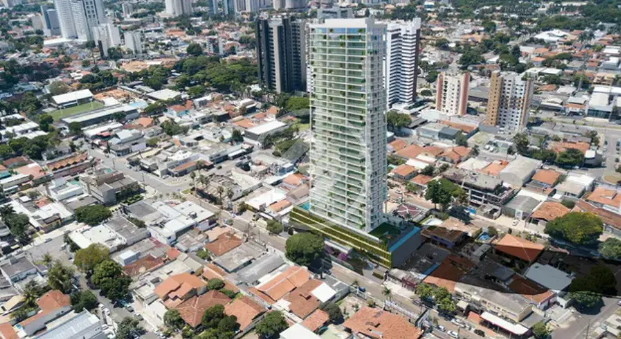 Apartamento Setor Marista, Goiânia - GO — foto 1