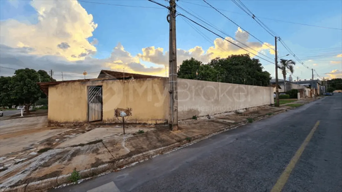 Casa Bairro Ilda, Aparecida de Goiânia - GO — foto 1