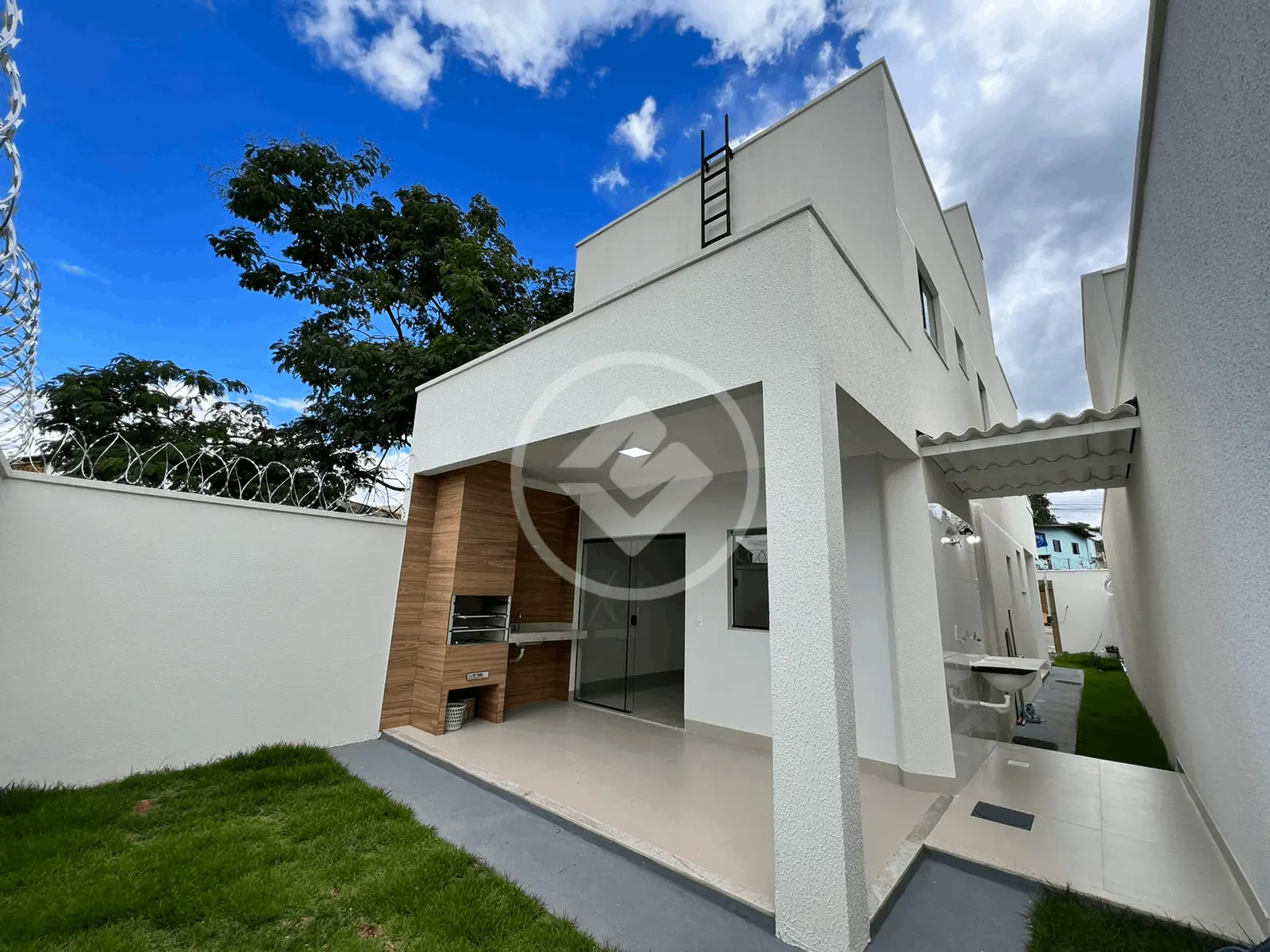 Sobrado Setor Faiçalville, Goiânia - GO — foto 1
