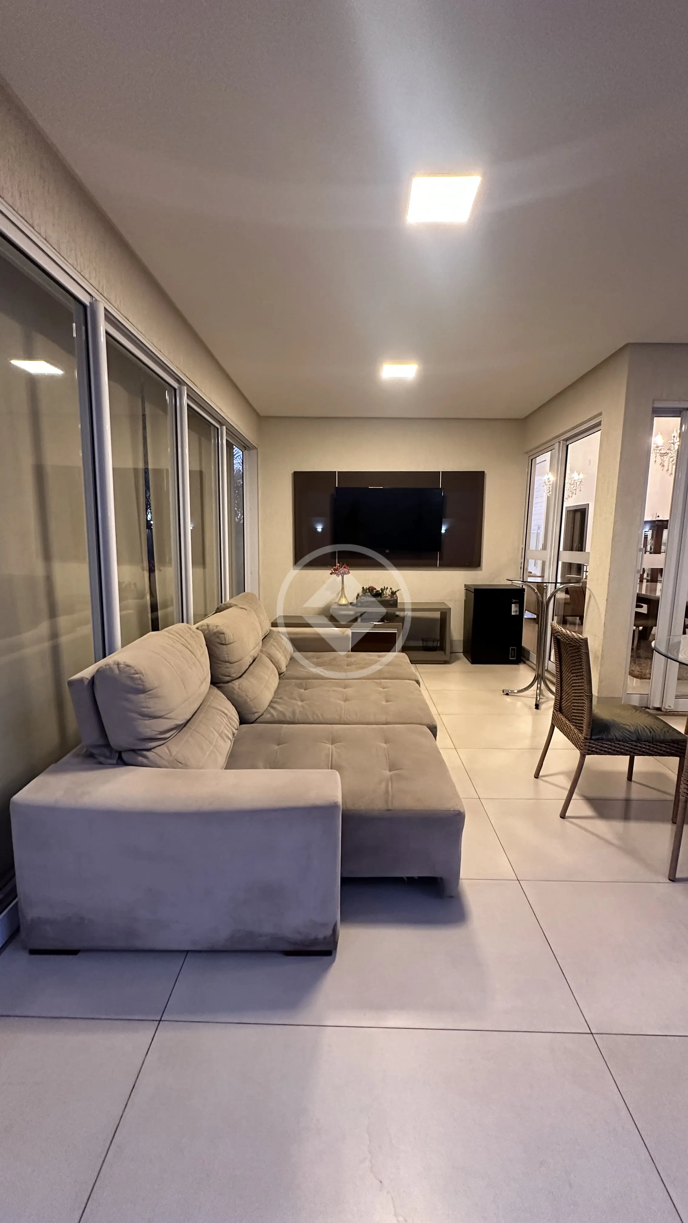 Casa Condomínio Residencial Alphaville Flamboyant, Goiânia - GO — foto 2