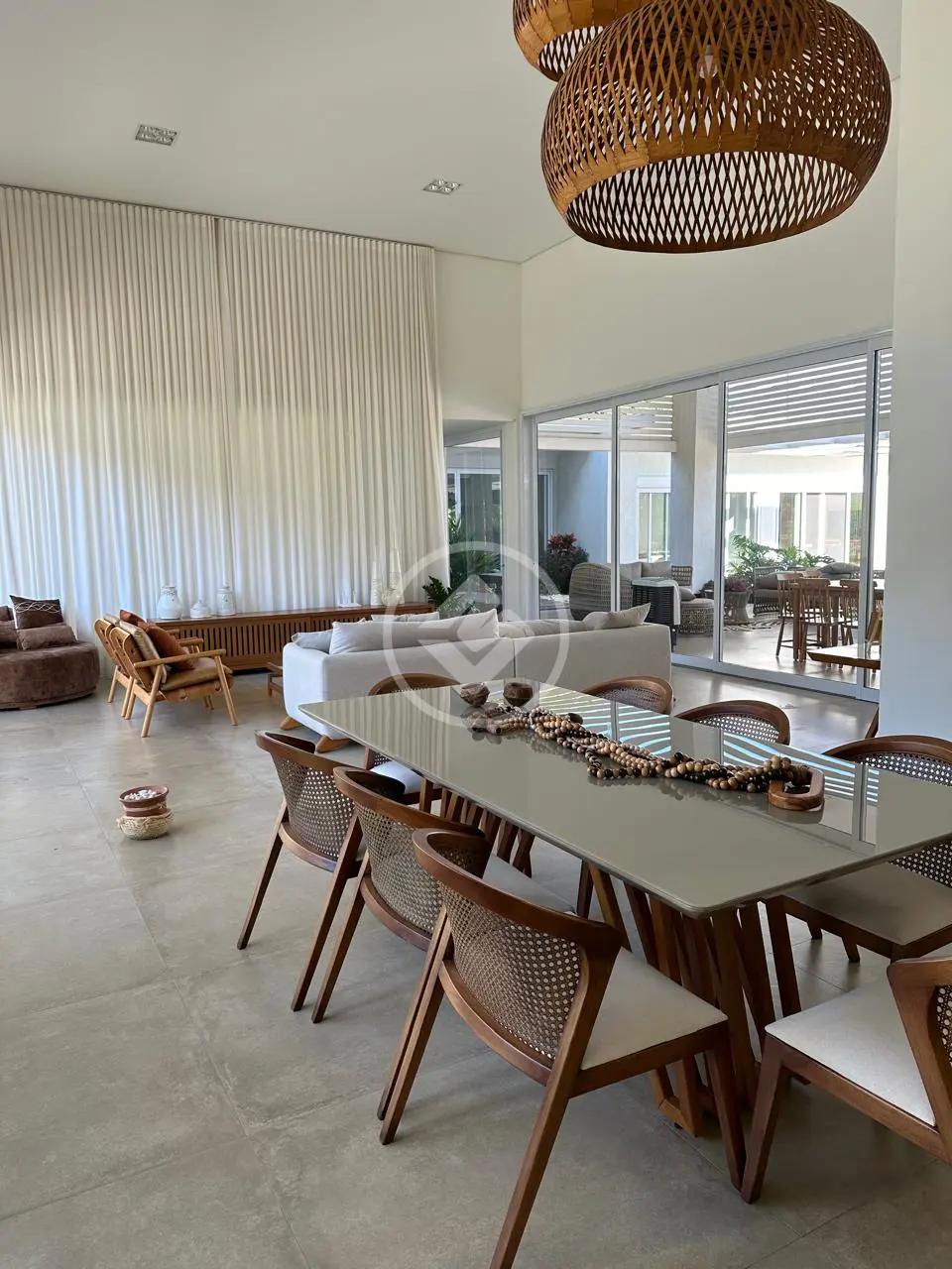 Casa Condomínio Residencial Aldeia do Vale, Goiânia - GO — foto 1
