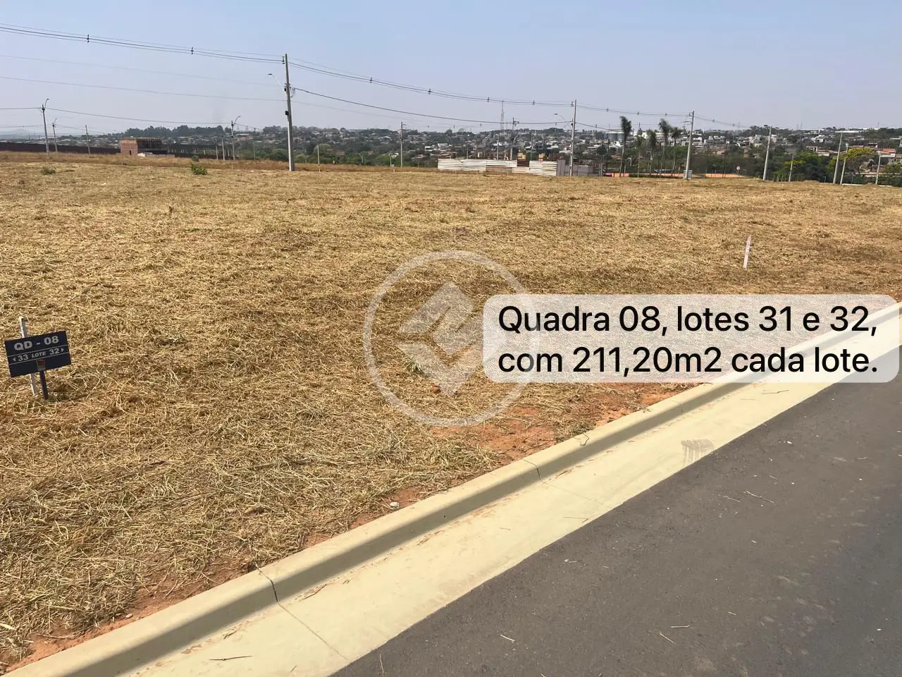 Terreno Condomínio Polo Empresarial de Goiás, Aparecida de Goiânia - GO — foto 1