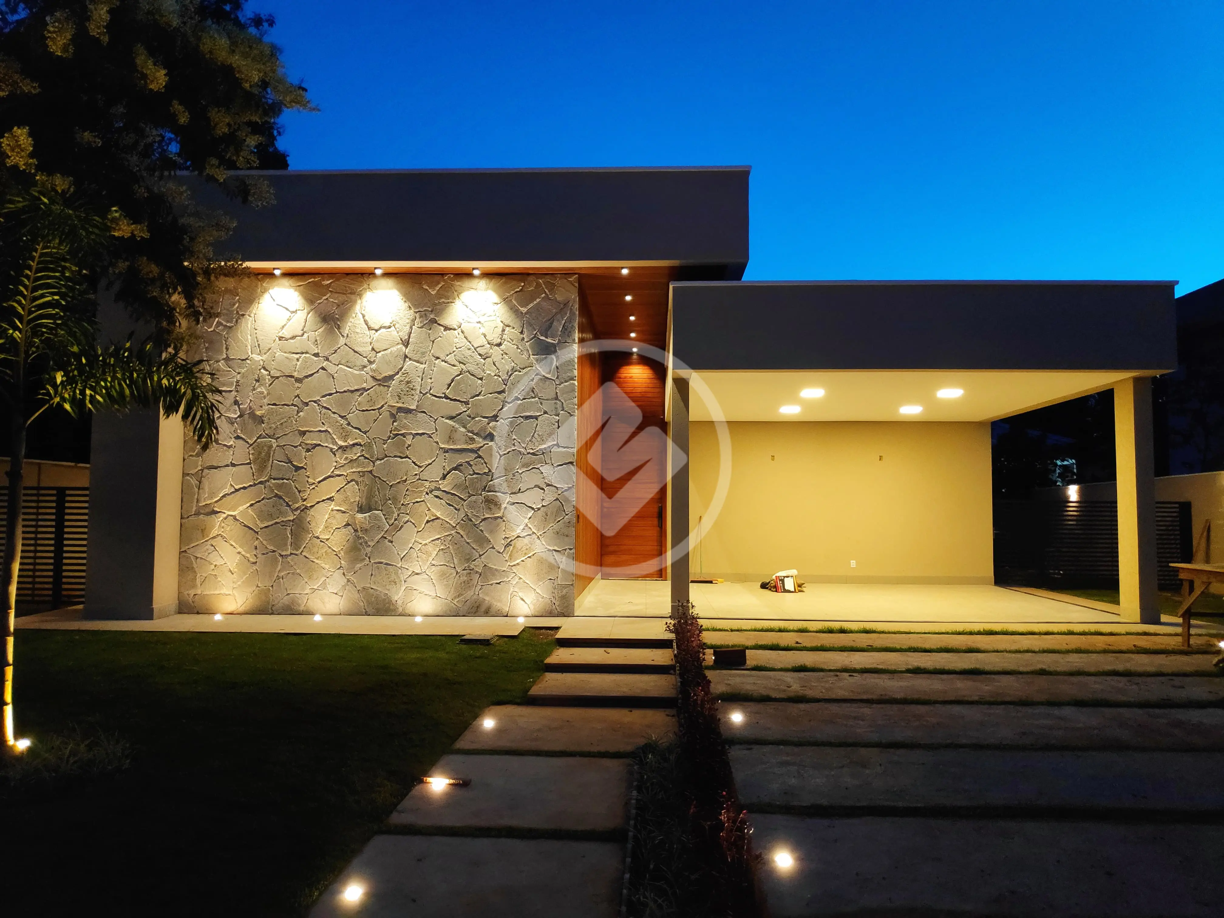 Casa Parque Residencial Morumbi, Senador Canedo - GO — foto 2