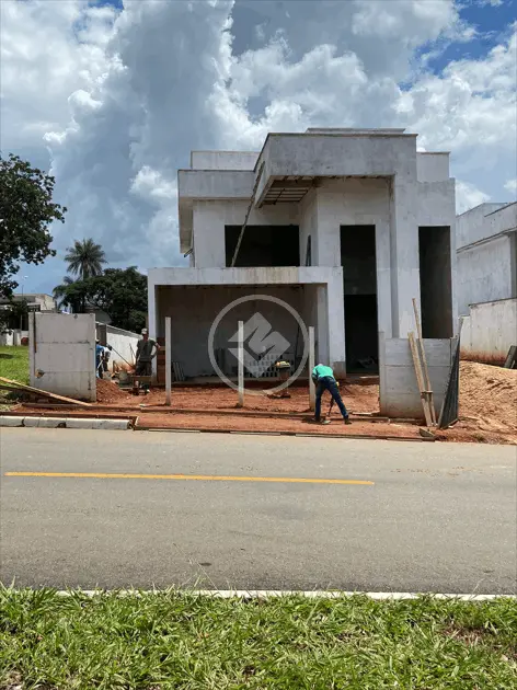 Imagem 2 - Casa Condomínio em Residencial Goiânia Golfe Clube, Goiânia - GO
