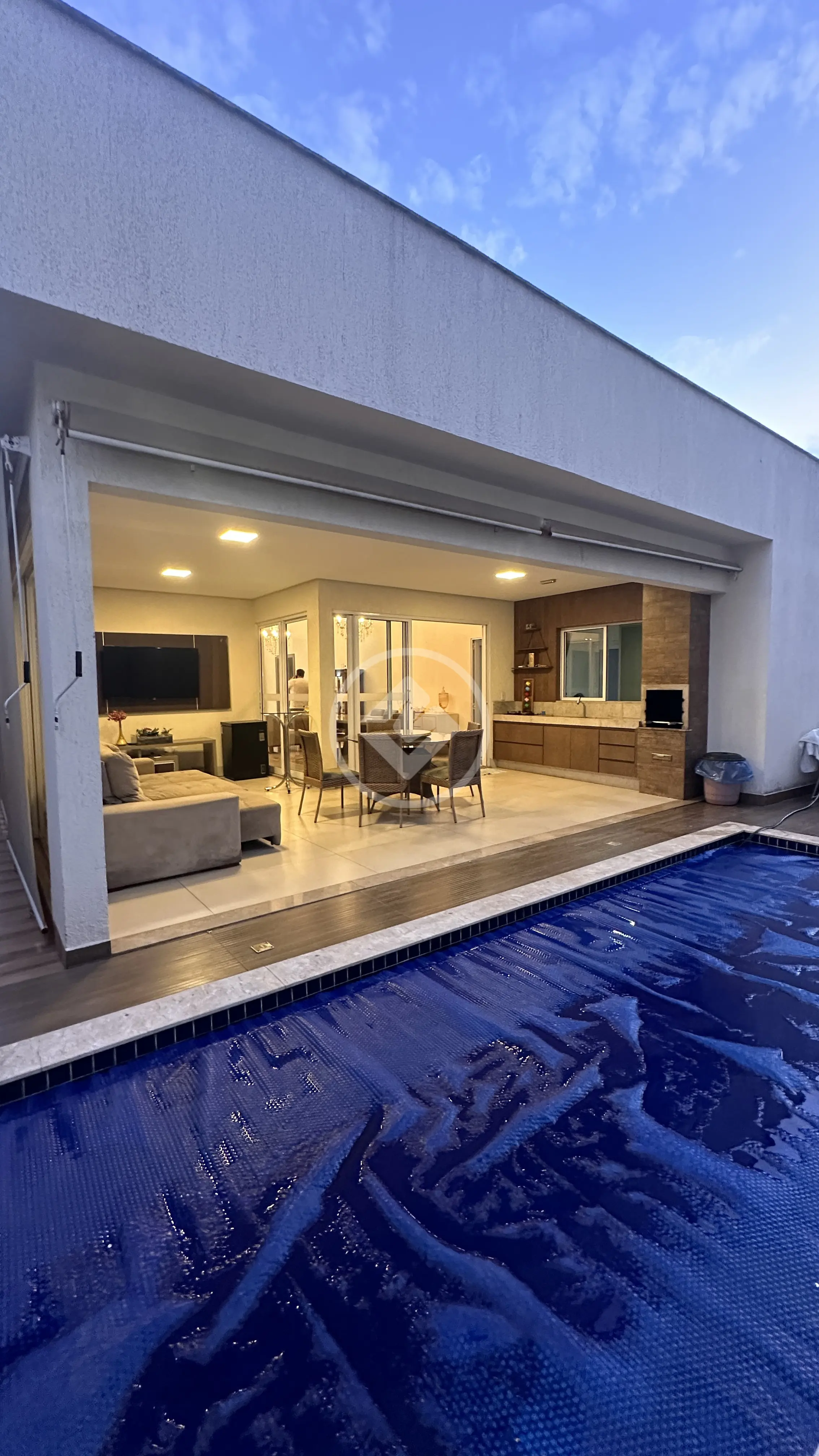 Imagem 6 - Casa Condomínio em Residencial Alphaville Flamboyant, Goiânia - GO