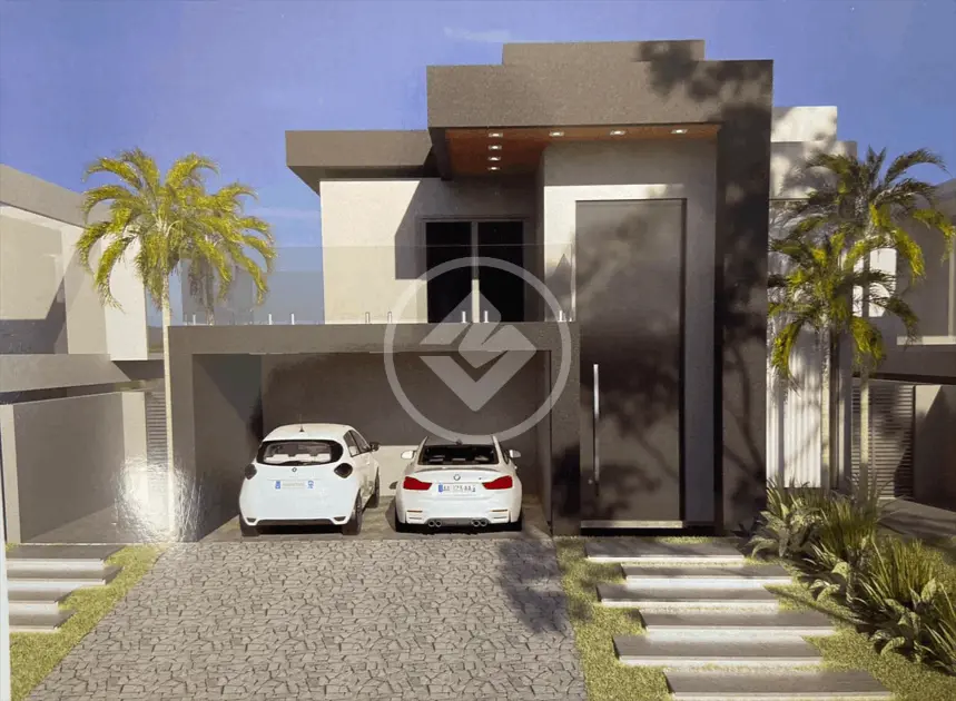 Image 16 - Casa Condomínio em Residencial Goiânia Golfe Clube, Goiânia - GO