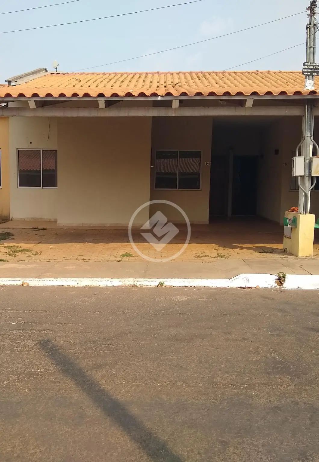 Casa Condomínio Fazenda Santa Rita - Conjunto Residencial Alto Oriente, Goiânia - GO — foto 1