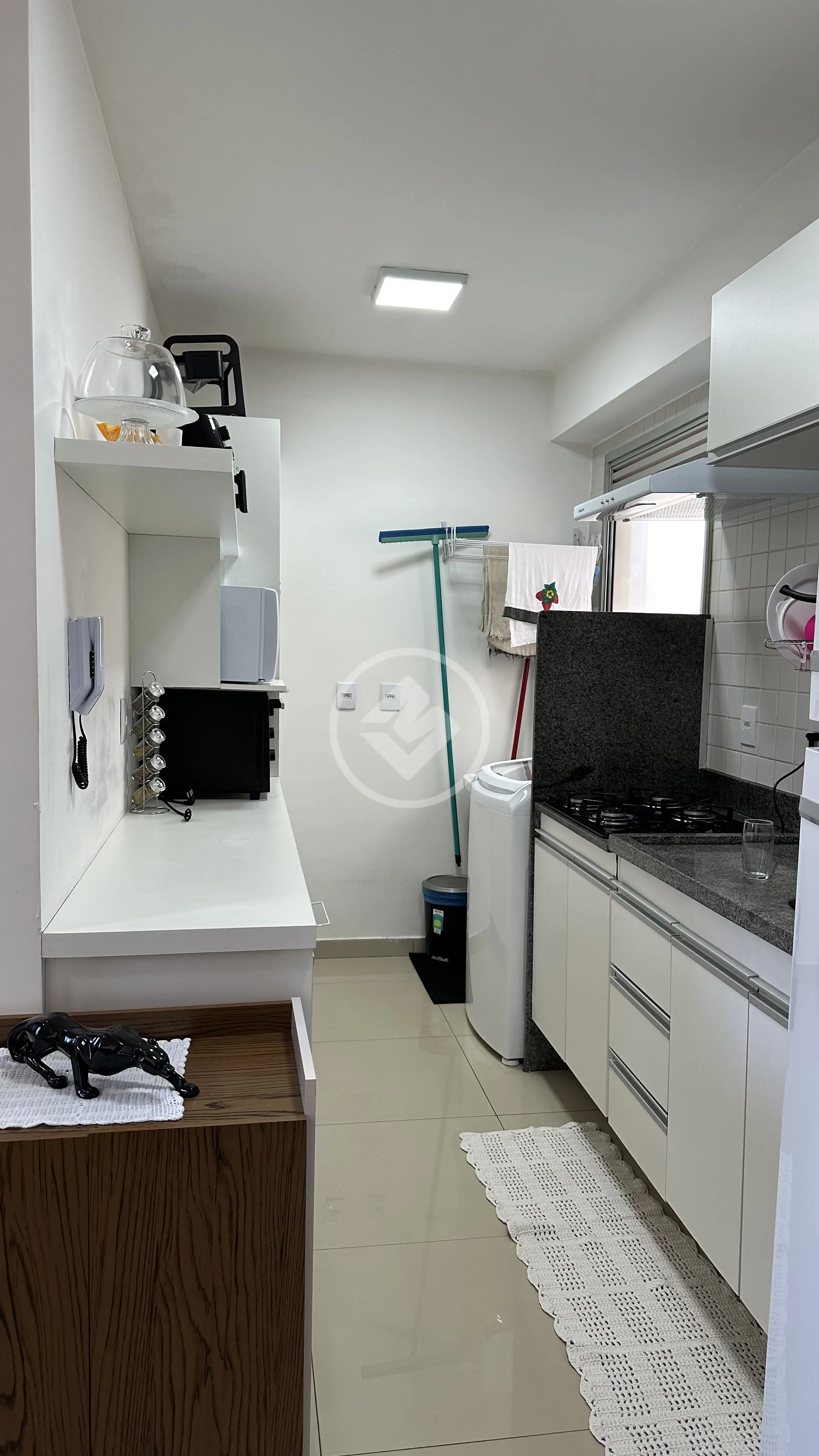 Imagem 4 - Apartamento em SETOR NEGRÃO DE LIMA, Goiânia - GO