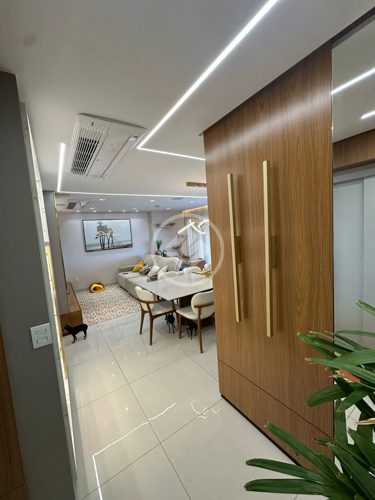 Imagem 2 - Apartamento em Setor Marista, Goiânia - GO