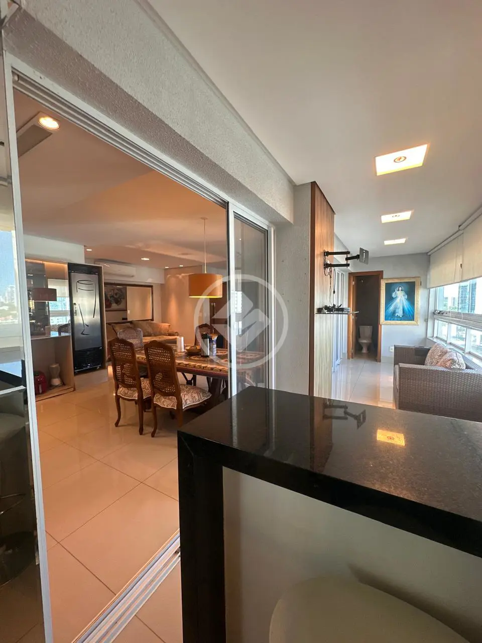 Imagem 3 - Apartamento em Jardim Goiás, Goiânia - GO