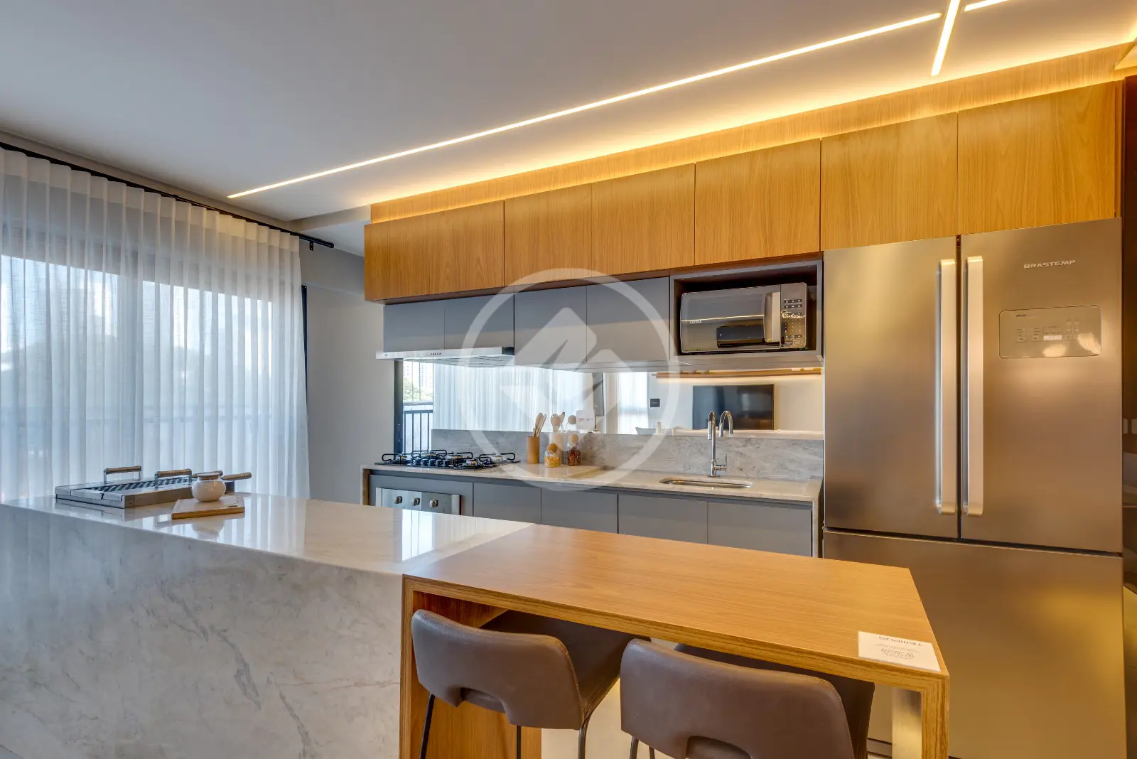 Imagem 4 - Apartamento em Setor Marista, Goiânia - GO
