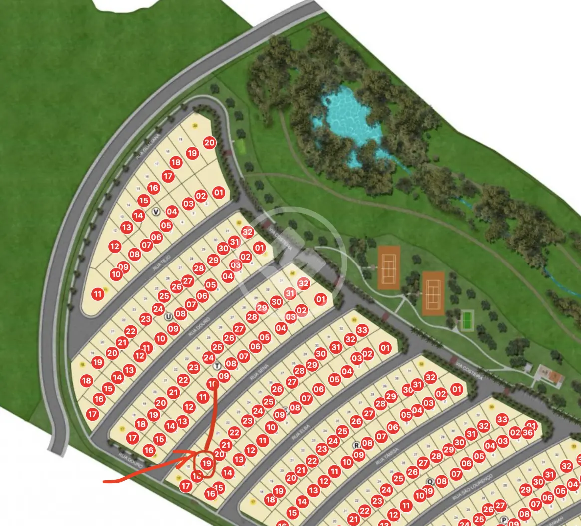 Imagem 1 - Terreno em Jardins Porto, Senador Canedo - GO