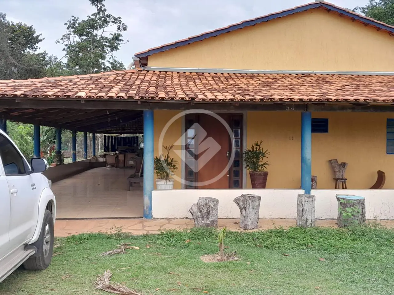 Imagem 4 - Chácara em Sitios para Recreio Solar das Auroras, Senador Canedo - GO